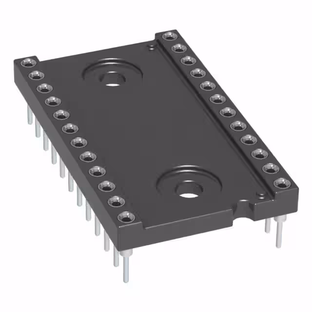 210-99-624-41-001000 Mill-Max Manufacturing Corp.  IC-Sockel